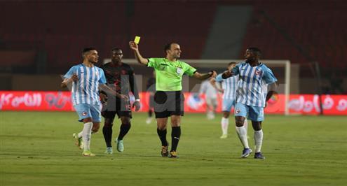 حوار يلا كورة.. الحنفي: الحكم المصري لم يُقدر.. كلاتنبرج "مكنش فاضيلنا".. وموقف في قمة 2018